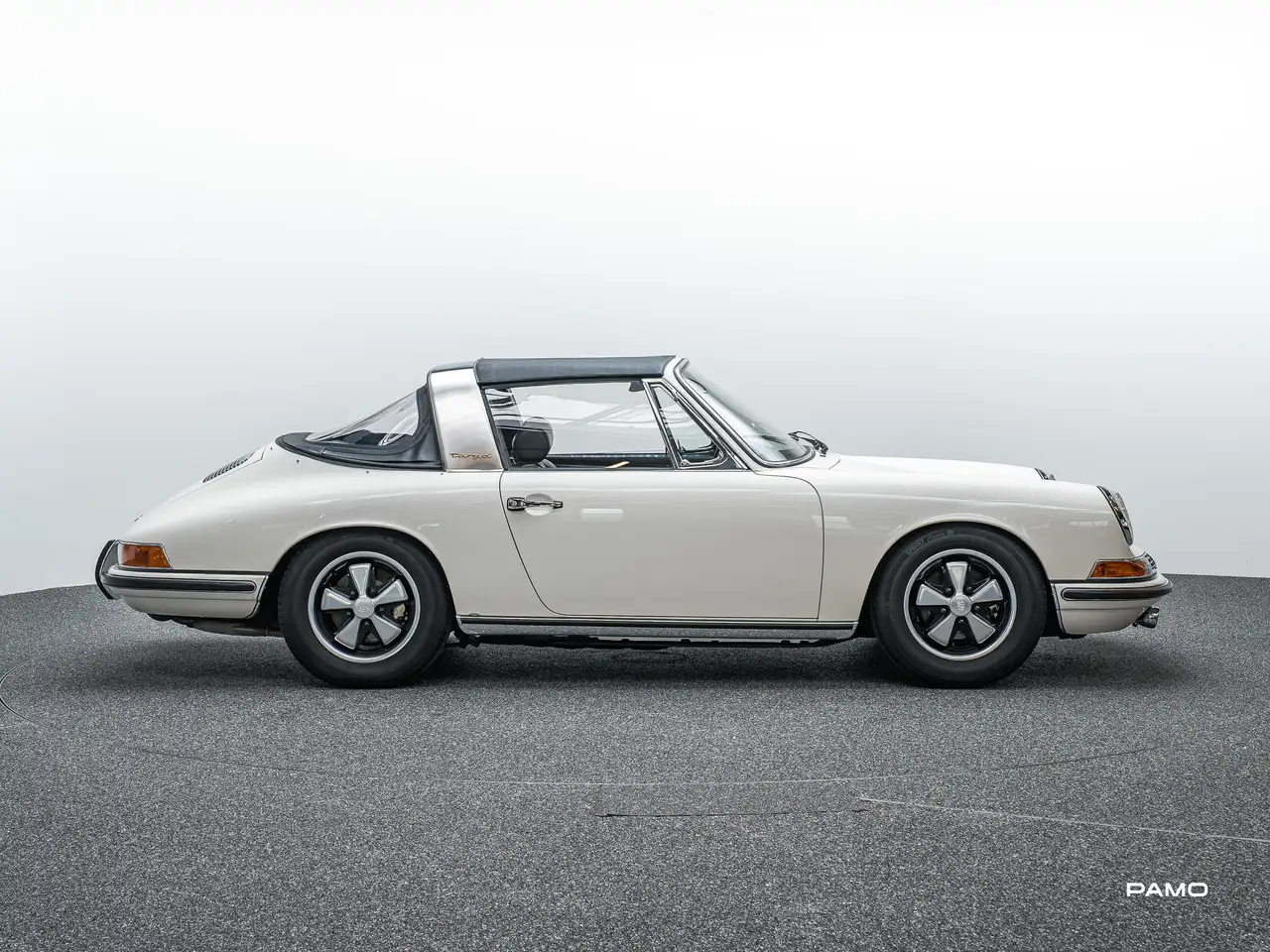 Porsche 911 S Softwindow Targa, foto 9