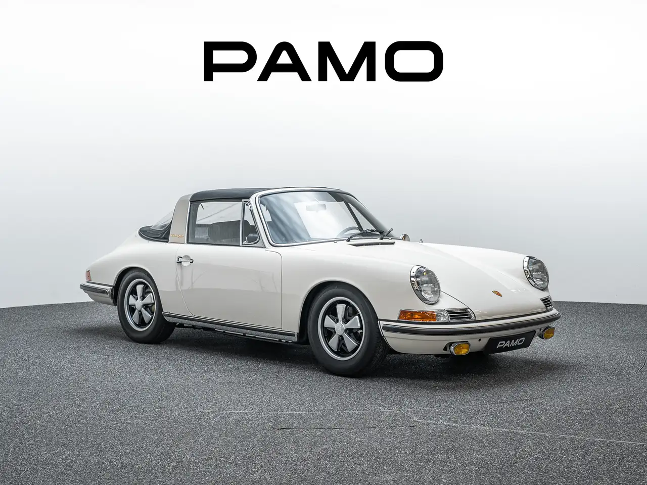 Porsche 911 S Softwindow Targa, foto 1