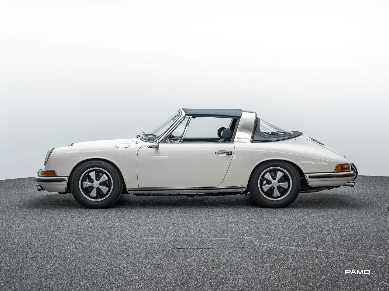 Porsche 911 S Softwindow Targa, foto 5