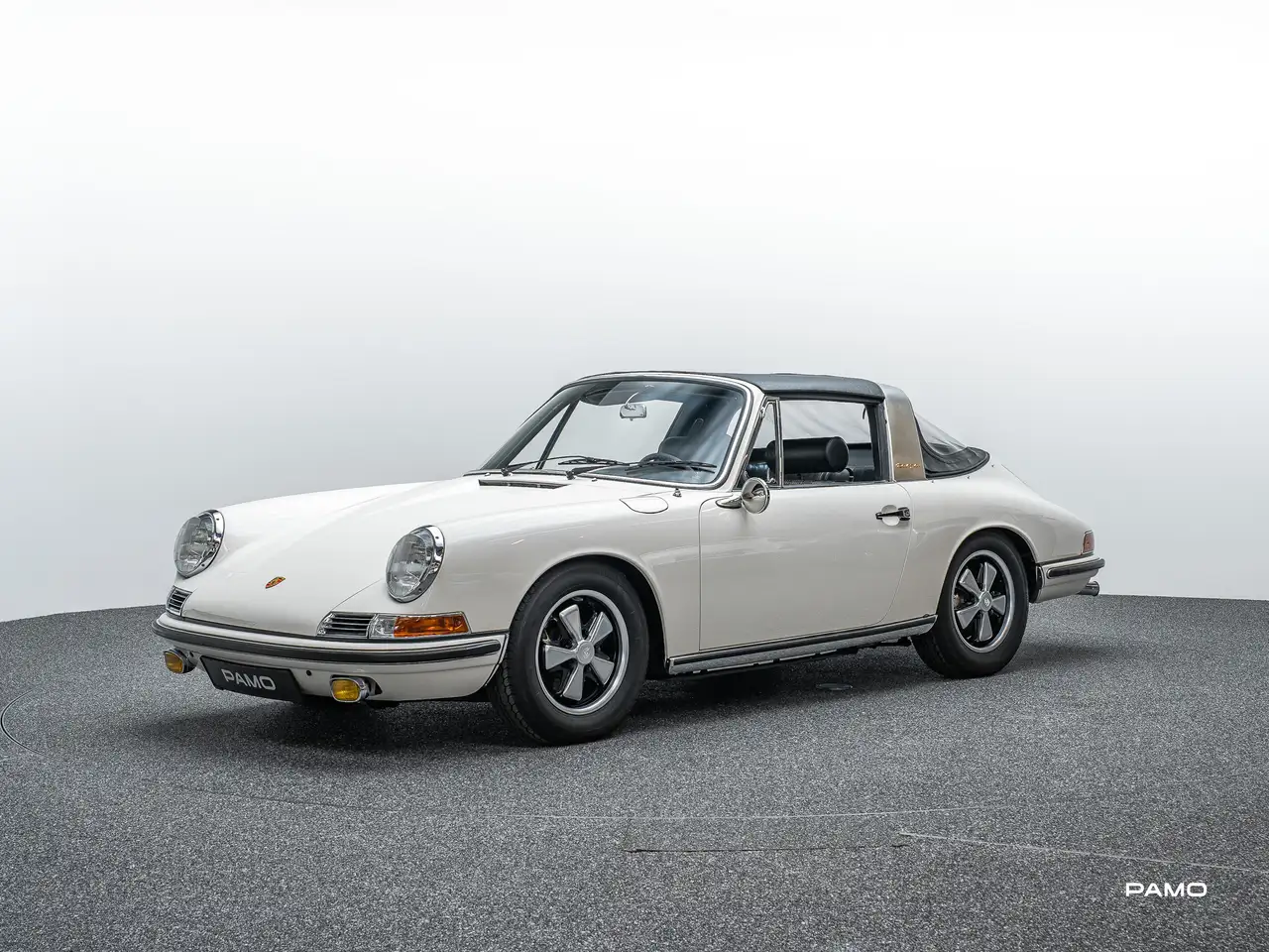 Porsche 911 S Softwindow Targa, foto 3