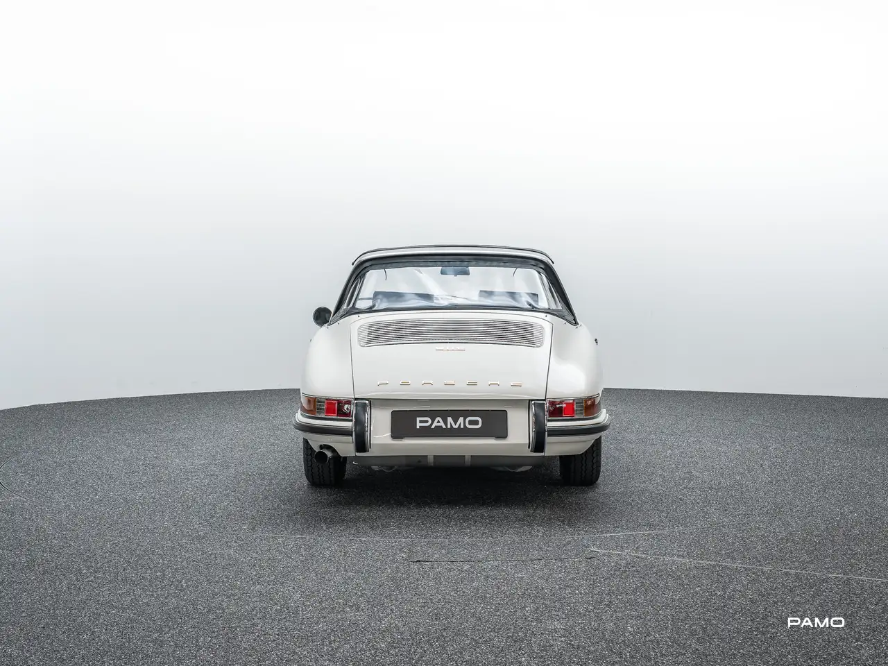 Porsche 911 S Softwindow Targa, foto 7
