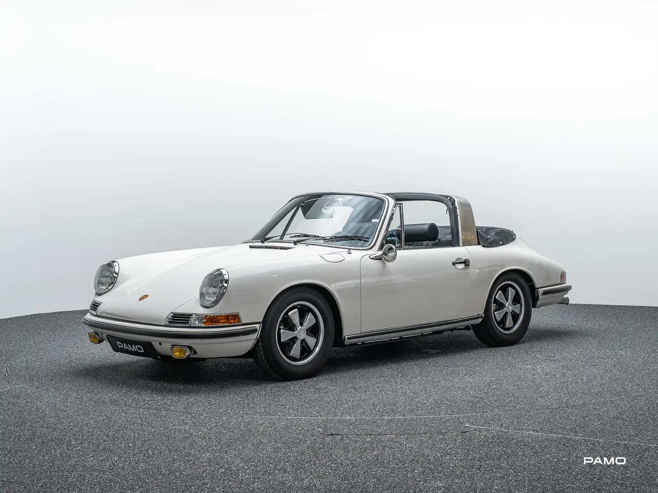 Porsche 911 S Softwindow Targa, foto 11
