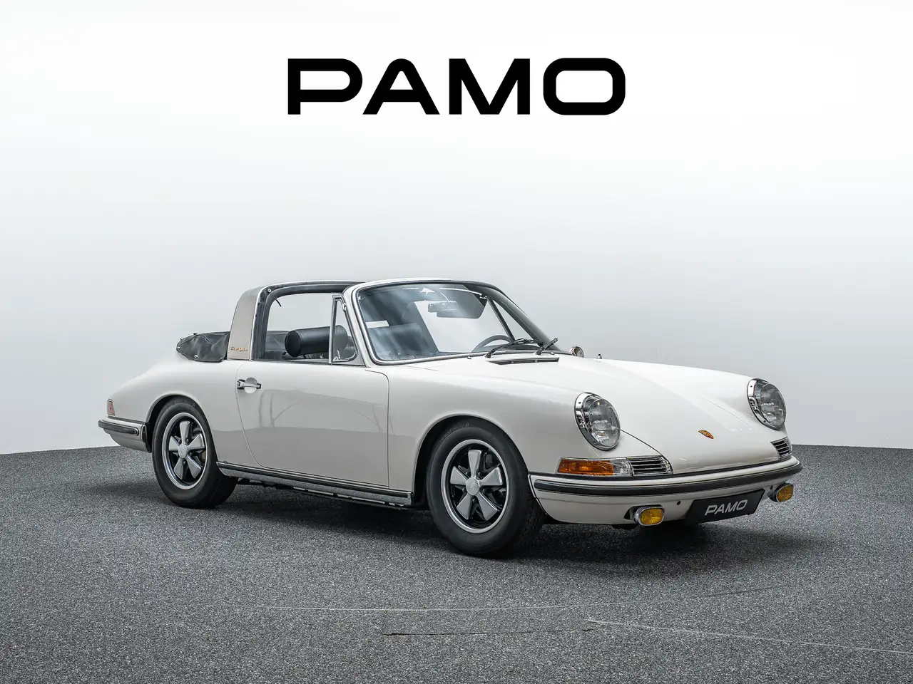 Porsche 911 S Softwindow Targa, foto 2