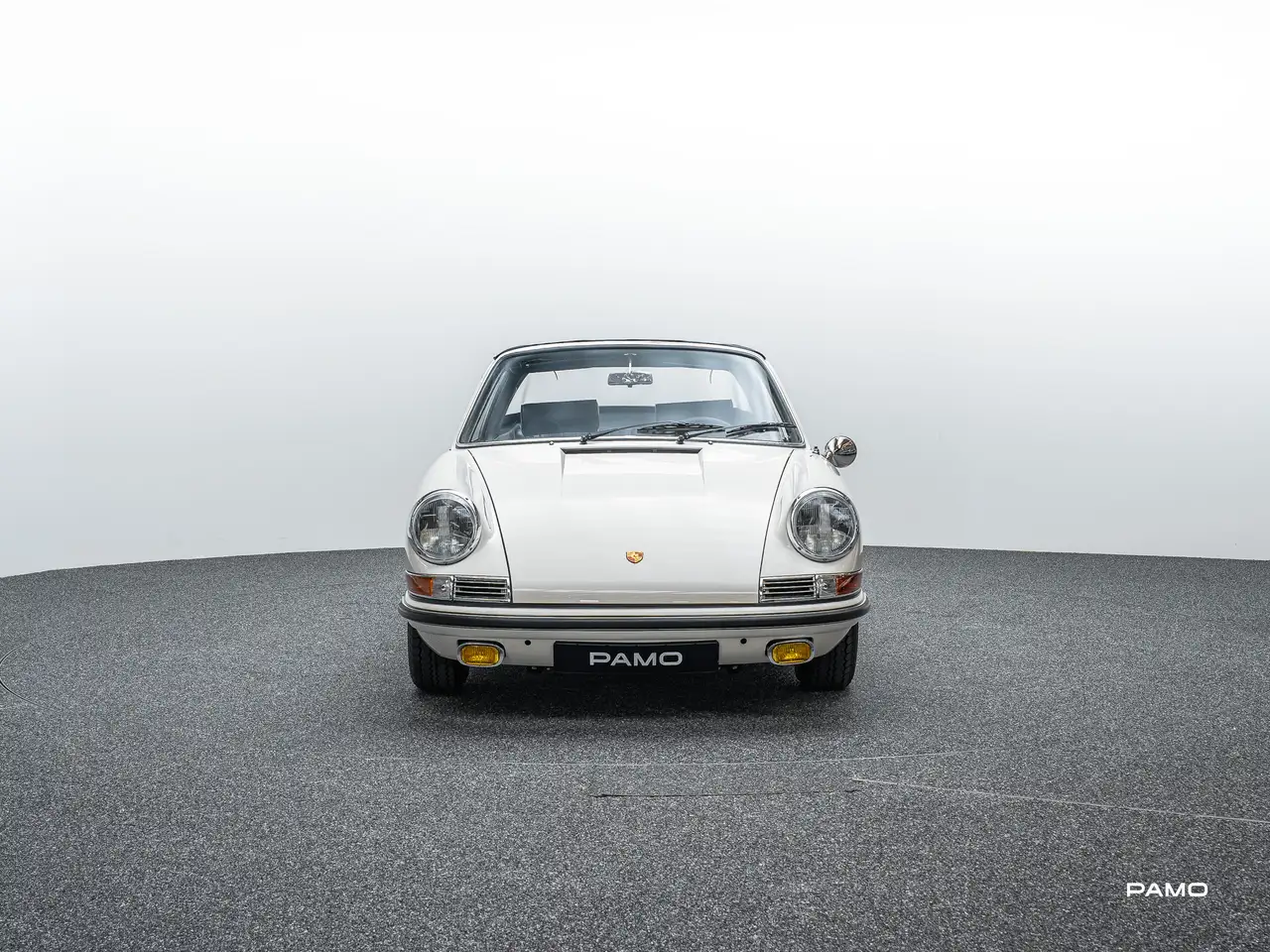 Porsche 911 S Softwindow Targa, foto 4
