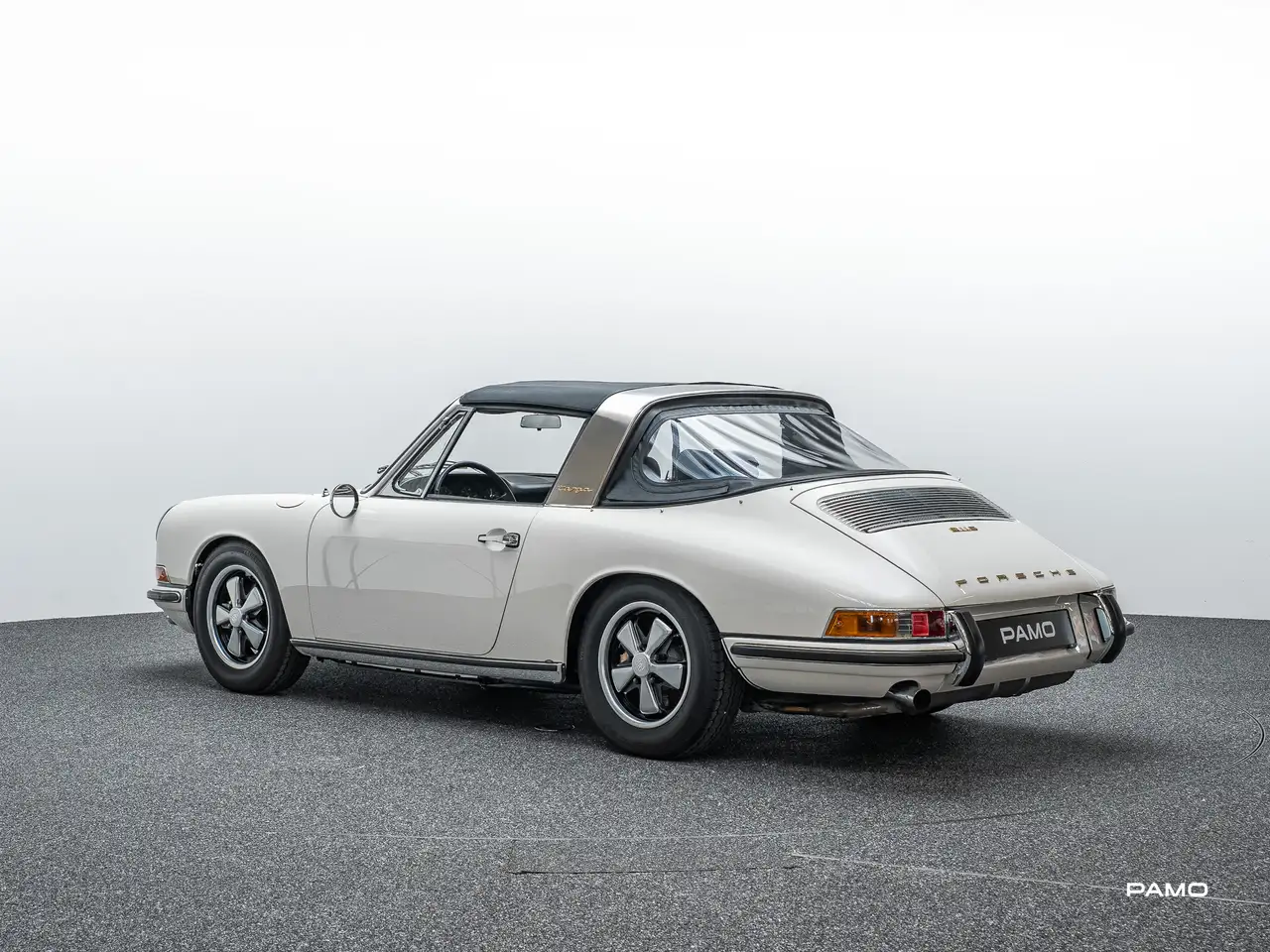 Porsche 911 S Softwindow Targa, foto 6