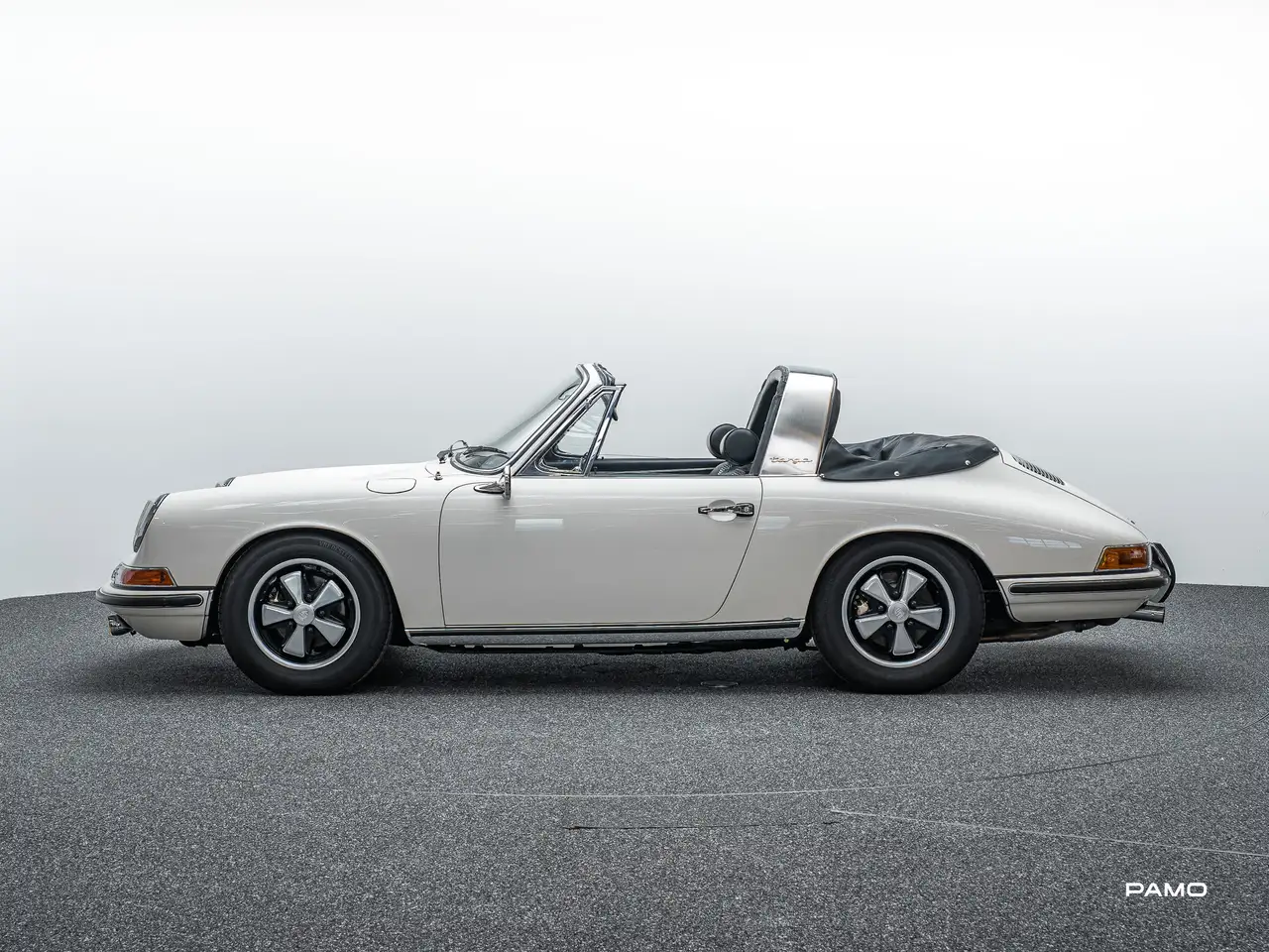Porsche 911 S Softwindow Targa, foto 12