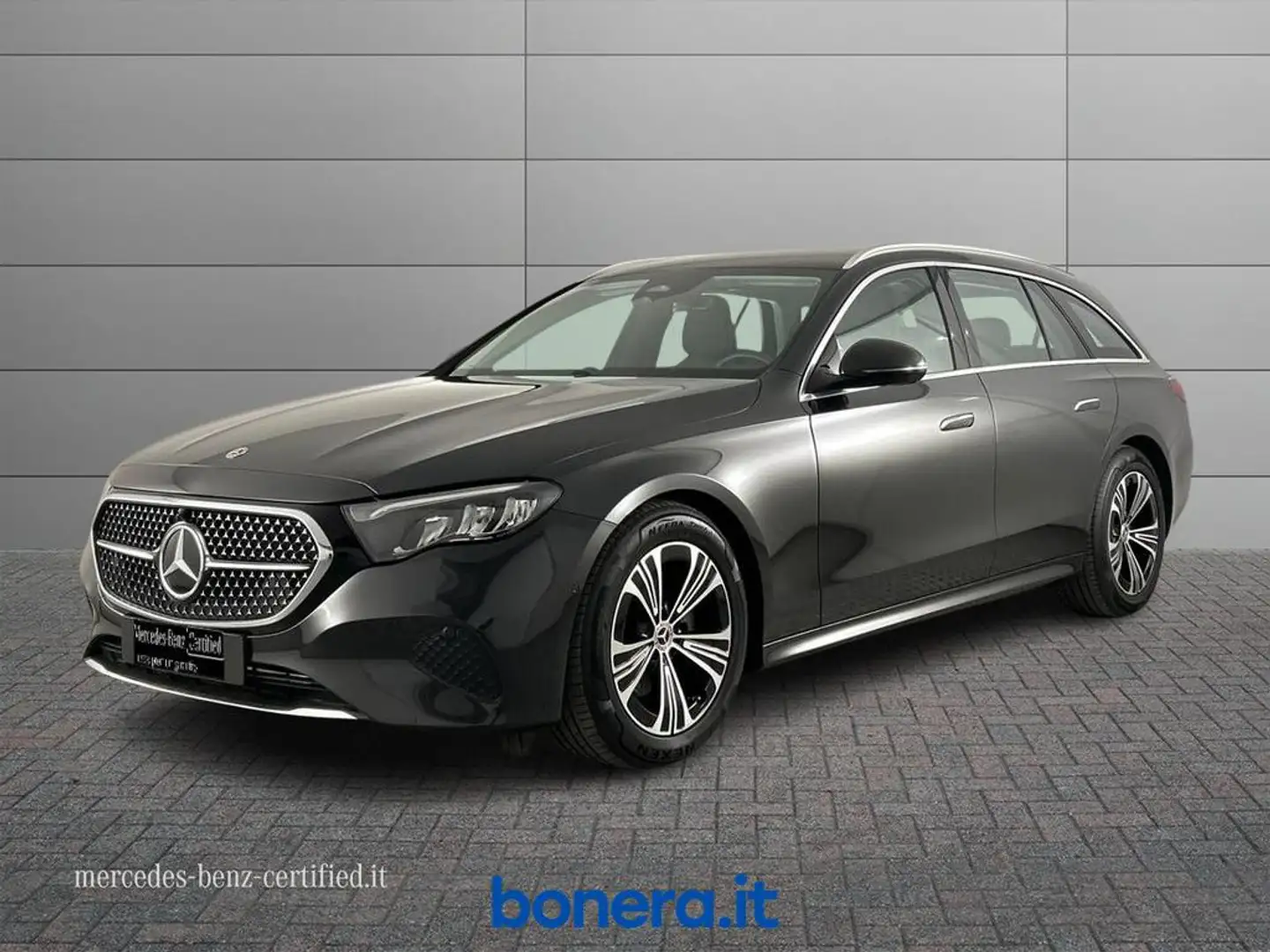 Mercedes-Benz E 220 SW Grigio - 1
