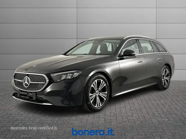 Mercedes-Benz E 220 SW