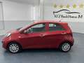 Kia Picanto 1,0 MPI Silber * SOFORT FINANZIERUNG & EINTAUSC... Rot - thumbnail 2