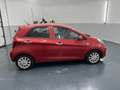Kia Picanto 1,0 MPI Silber * SOFORT FINANZIERUNG & EINTAUSC... Rot - thumbnail 6
