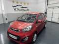 Kia Picanto 1,0 MPI Silber * SOFORT FINANZIERUNG & EINTAUSC... Rot - thumbnail 1