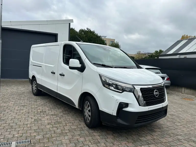 Nissan Primastar