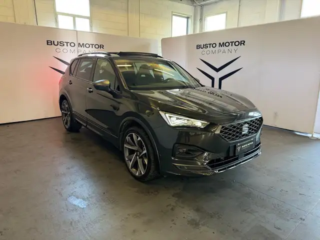 SEAT Tarraco 2.0 TDI DSG FR