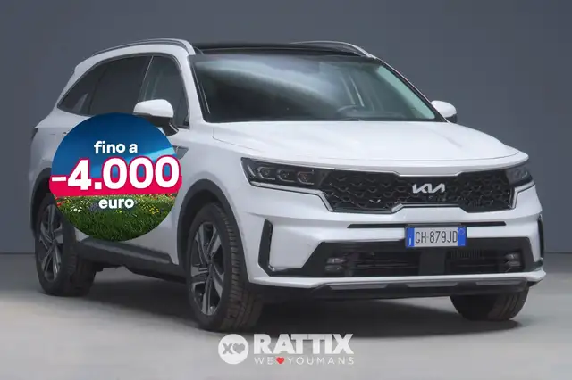 Kia Sorento 1.6 t-GDI Phev Evolution AWD AT6 7p.ti + tetto ap