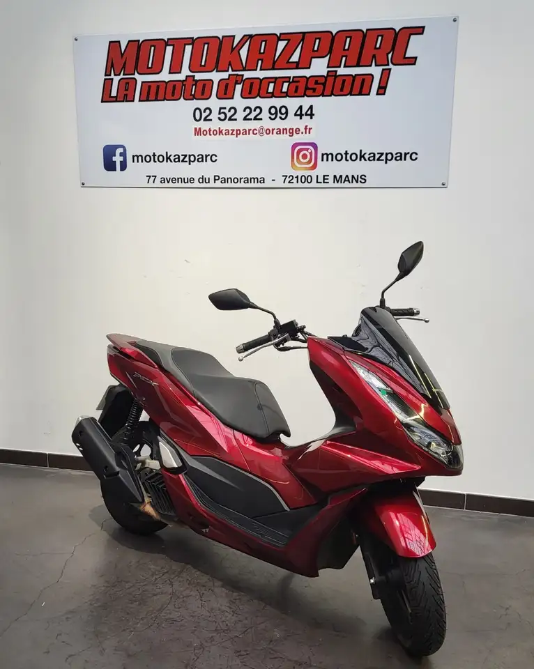 Honda PCX 125