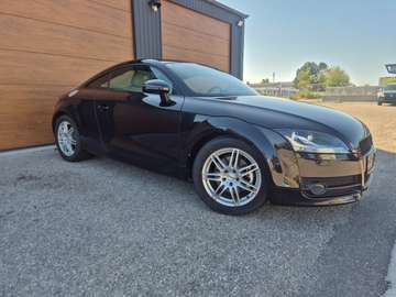 TT Coupé 2,0 T FSI S-tronic