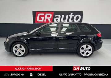 A3 2.0 tdi Ambition