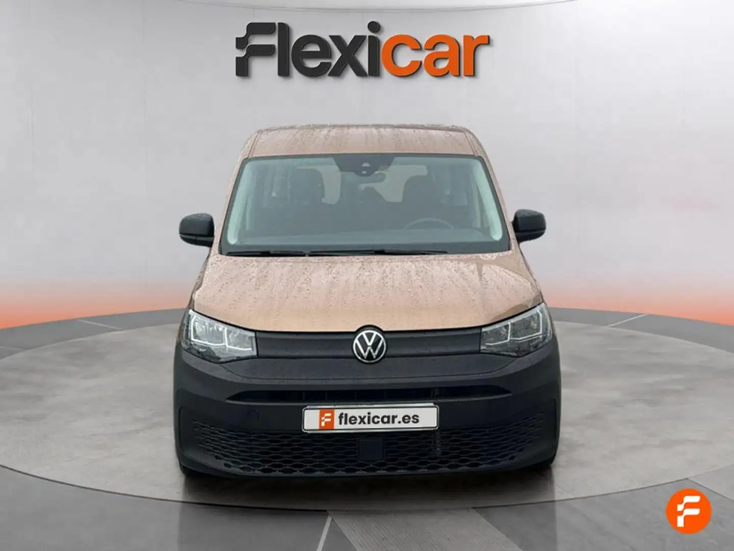 Volkswagen Caddy California 2.0 TDI 75kW (102CV) Barna - 2