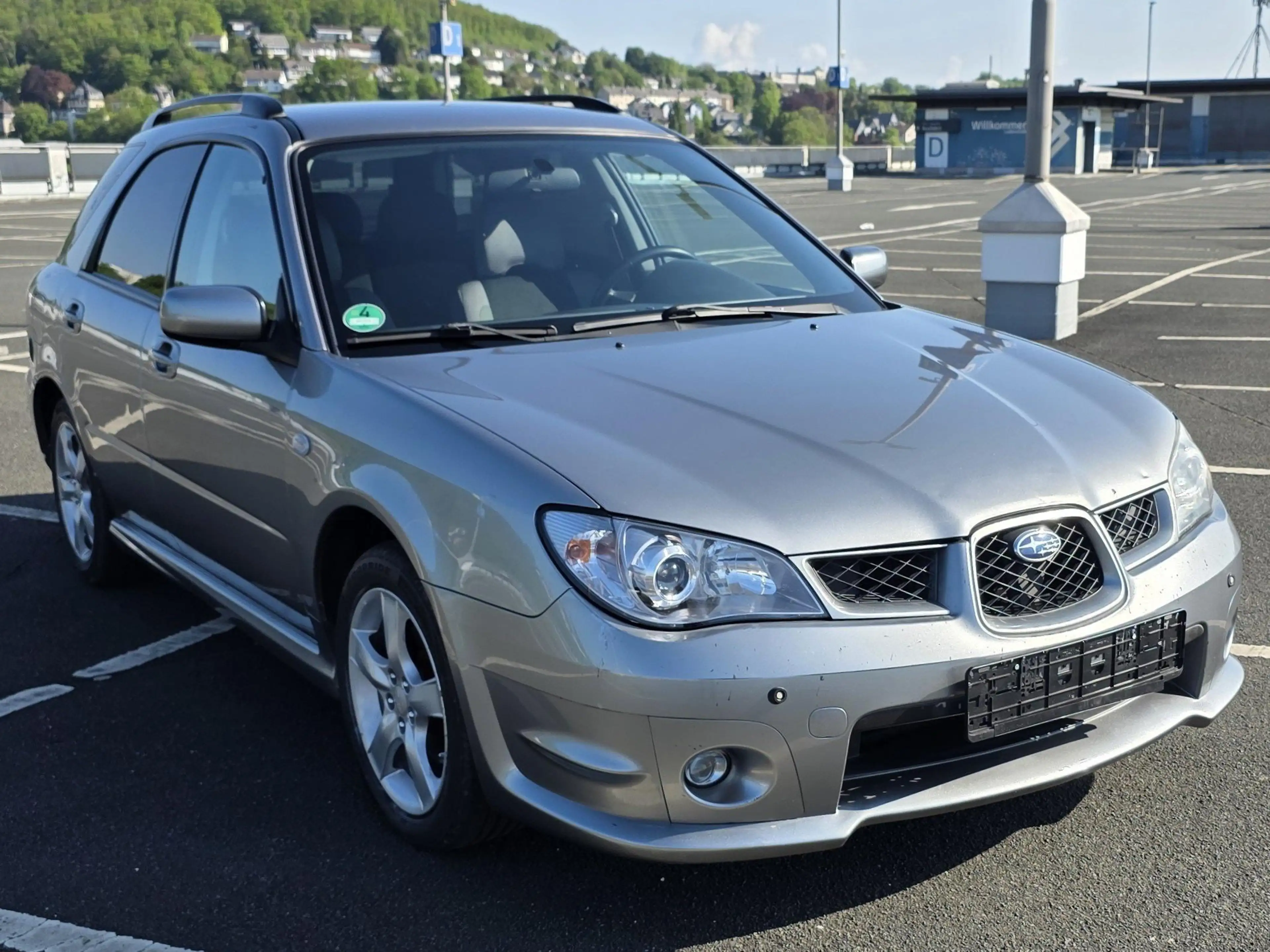 Subaru Impreza Impreza 2.0R, Tüv Zahnr. Neu, AHK 1600Kg, Klima