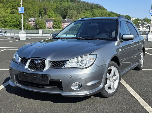Subaru Impreza Impreza 2.0R, Tüv Zahnr. Neu, AHK Kg, Klima,LPG
