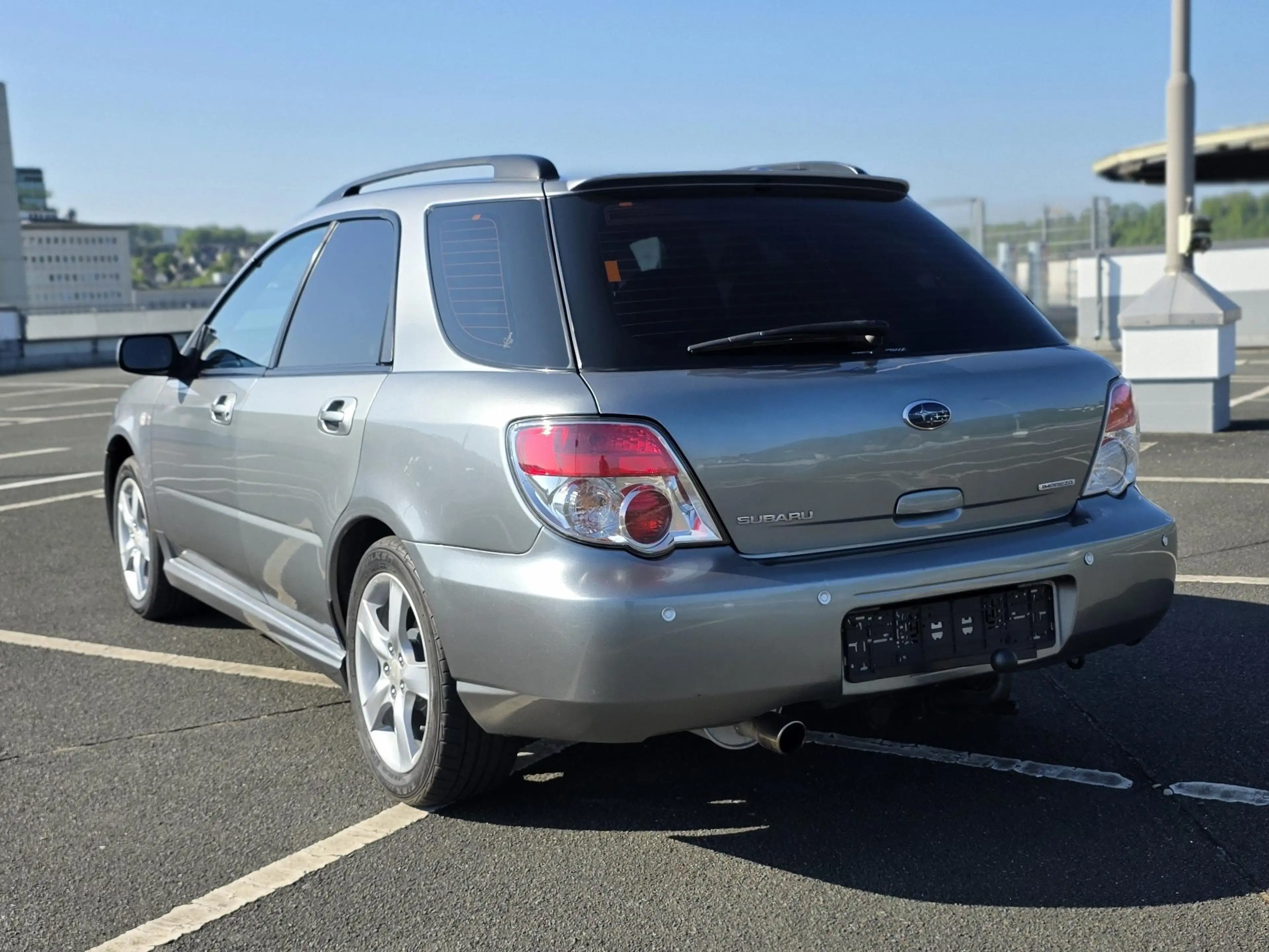 Subaru Impreza Impreza 2.0R, Tüv Zahnr. Neu, AHK 1600Kg, Klima — photo 5
