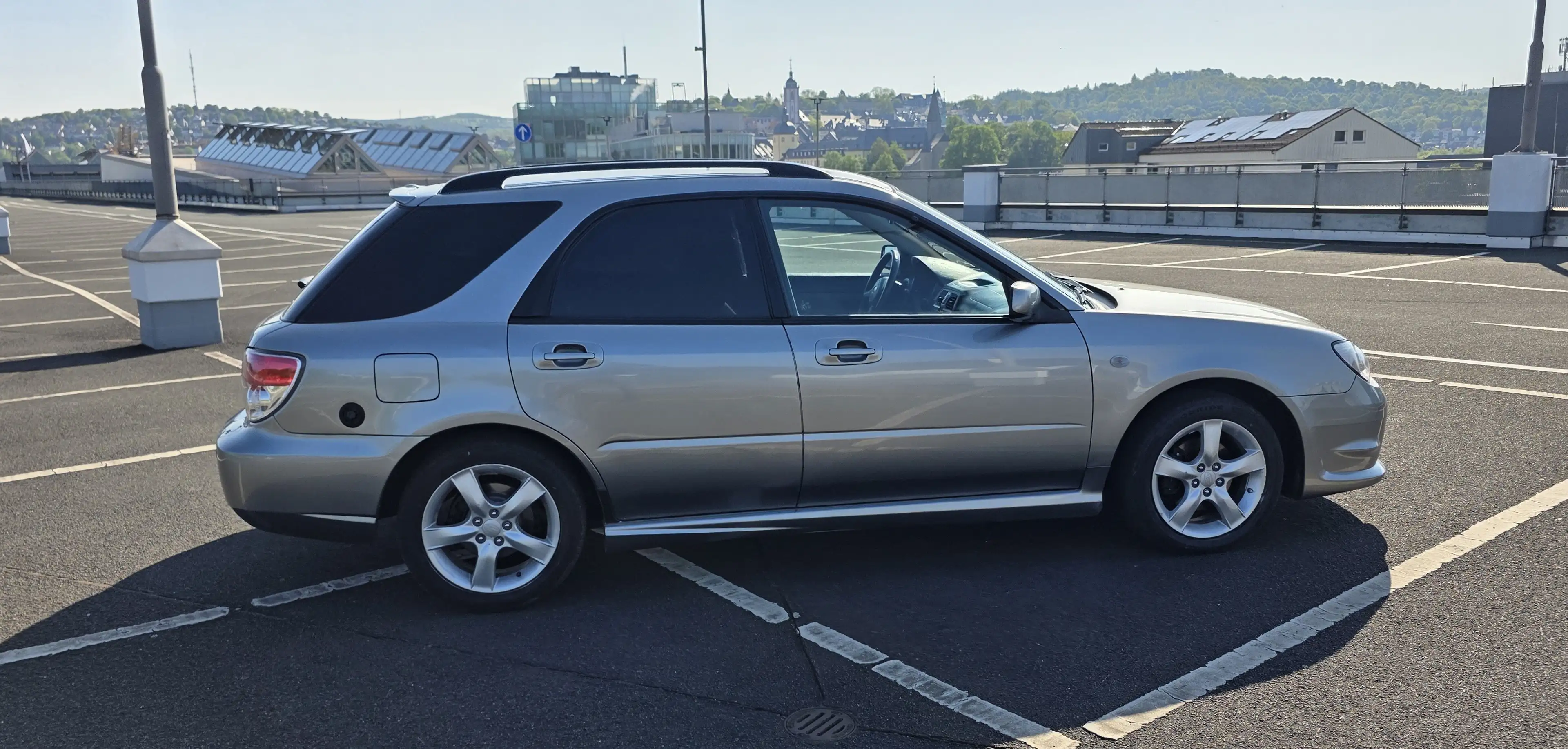 Subaru Impreza Impreza 2.0R, Tüv Zahnr. Neu, AHK 1600Kg, Klima — photo 10