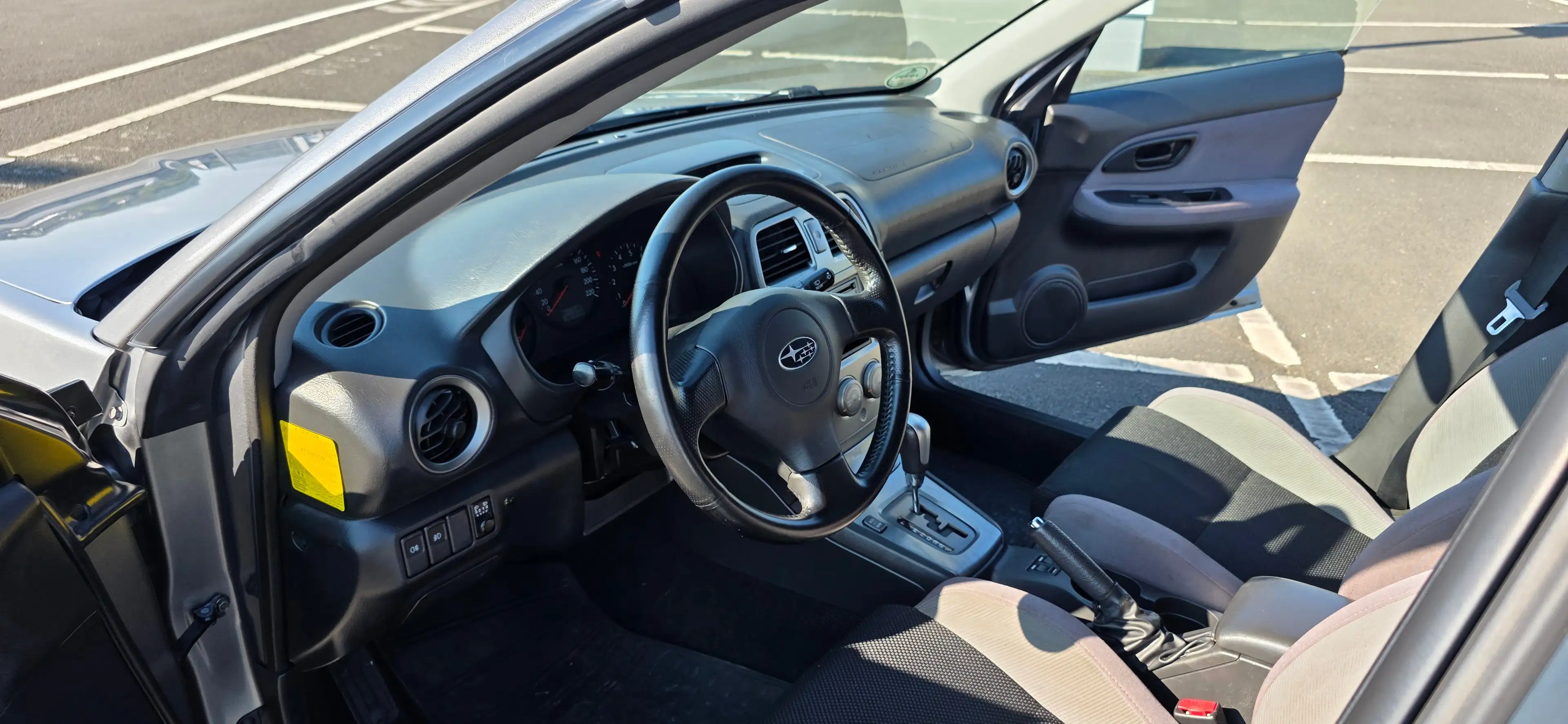 Subaru Impreza Impreza 2.0R, Tüv Zahnr. Neu, AHK 1600Kg, Klima — photo 12