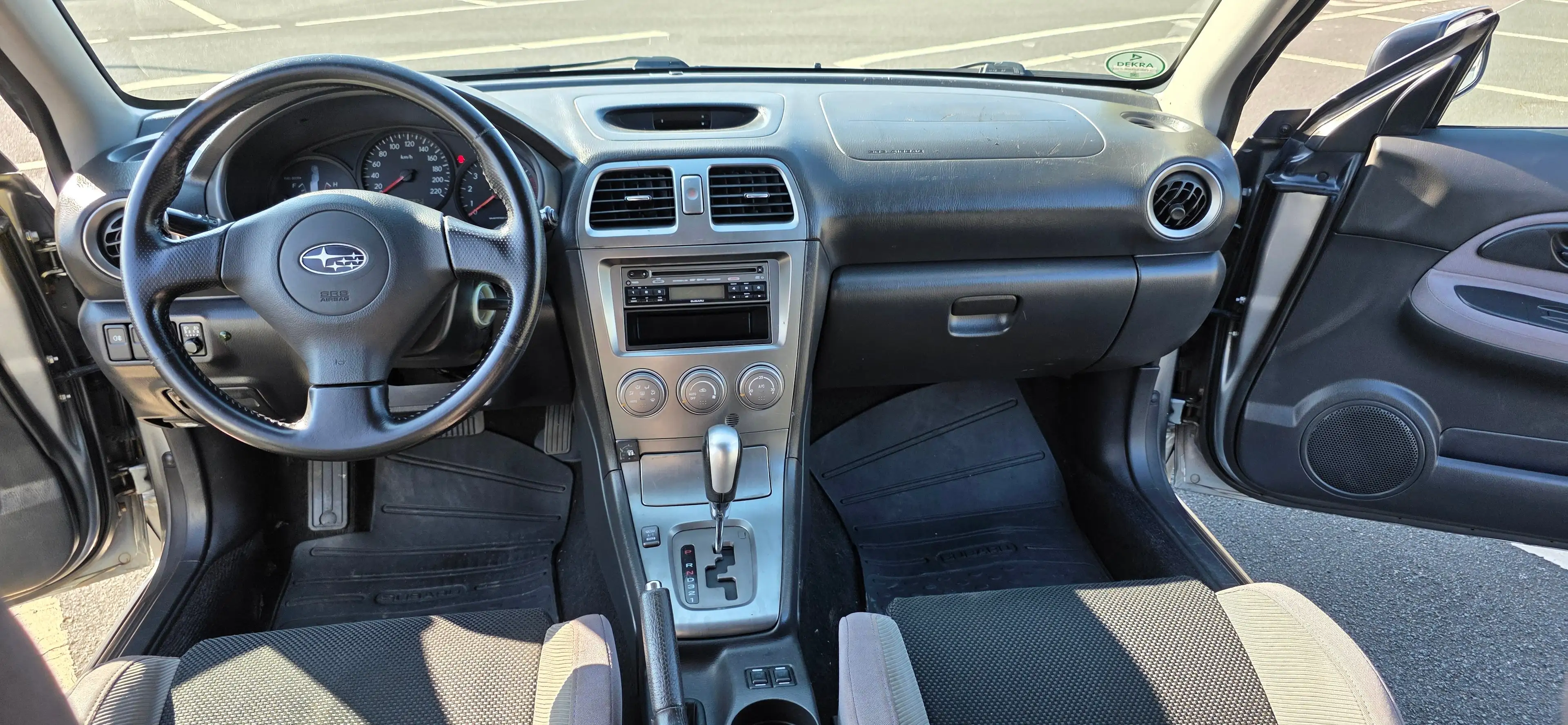 Subaru Impreza Impreza 2.0R, Tüv Zahnr. Neu, AHK 1600Kg, Klima — photo 13