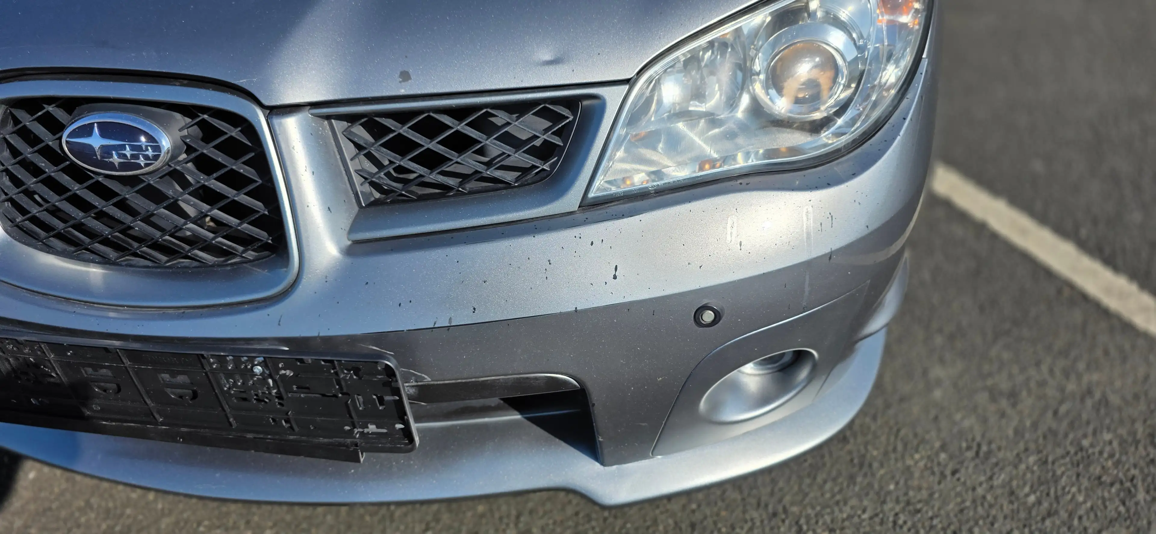 Subaru Impreza Impreza 2.0R, Tüv Zahnr. Neu, AHK 1600Kg, Klima — photo 8