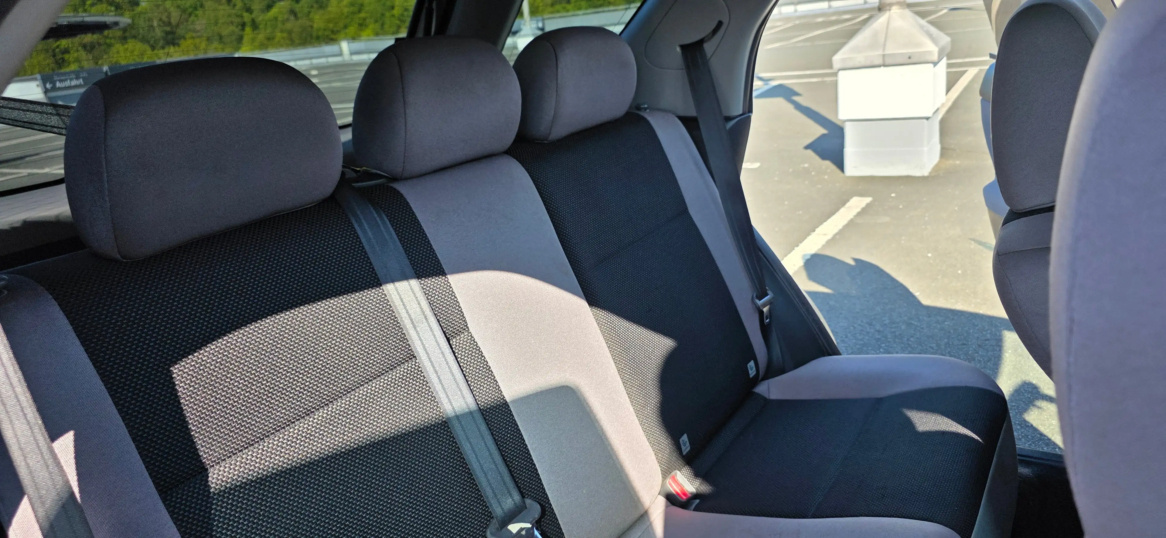 Subaru Impreza Impreza 2.0R, Tüv Zahnr. Neu, AHK 1600Kg, Klima — photo 15