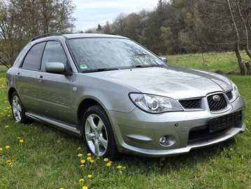 Impreza 2.0R, Tüv Zahnr. Neu, AHK Kg, Klima,LPG