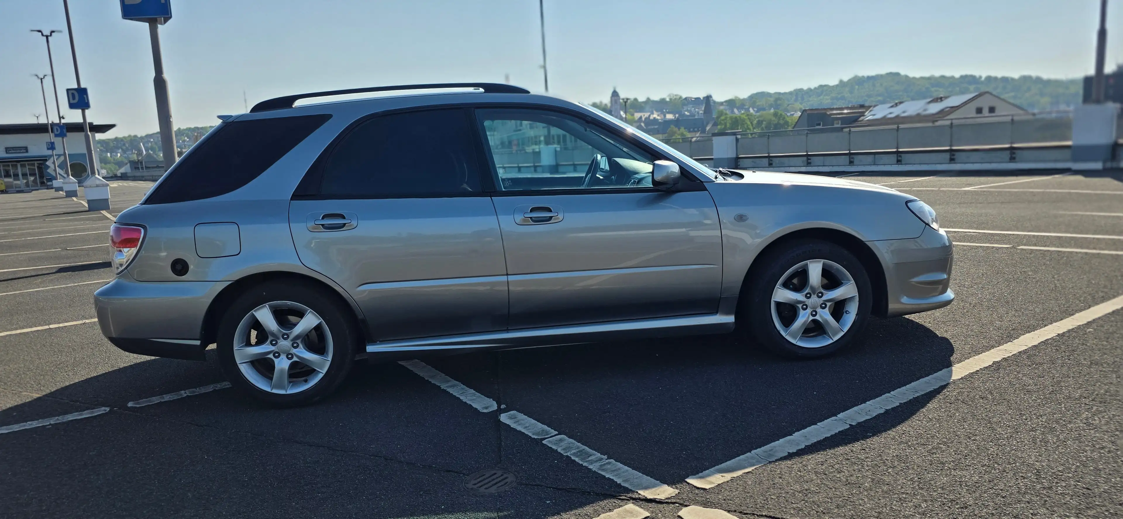 Subaru Impreza Impreza 2.0R, Tüv Zahnr. Neu, AHK 1600Kg, Klima — photo 7