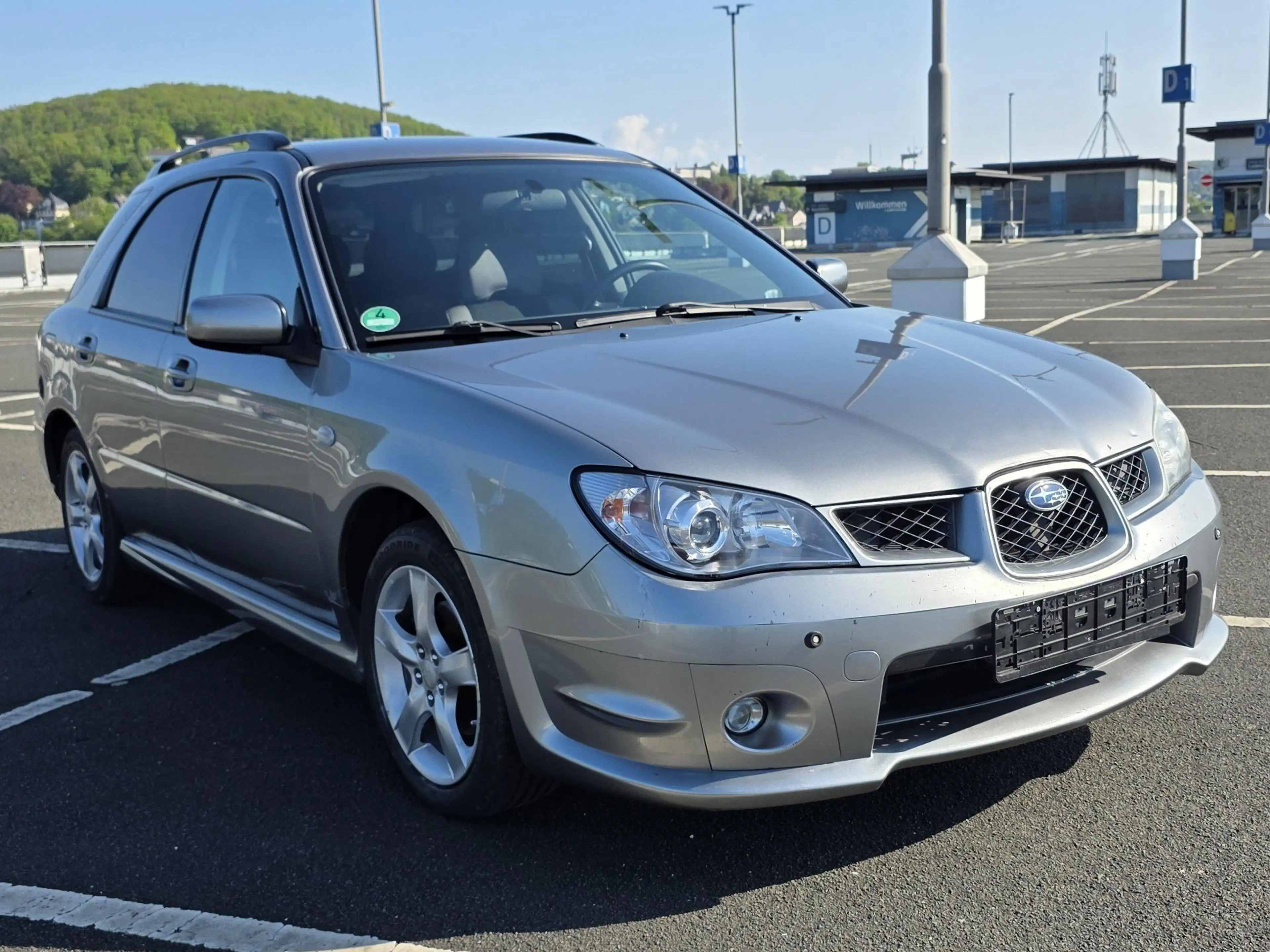 Subaru Impreza Impreza 2.0R, Tüv Zahnr. Neu, AHK 1600Kg, Klima — photo 11