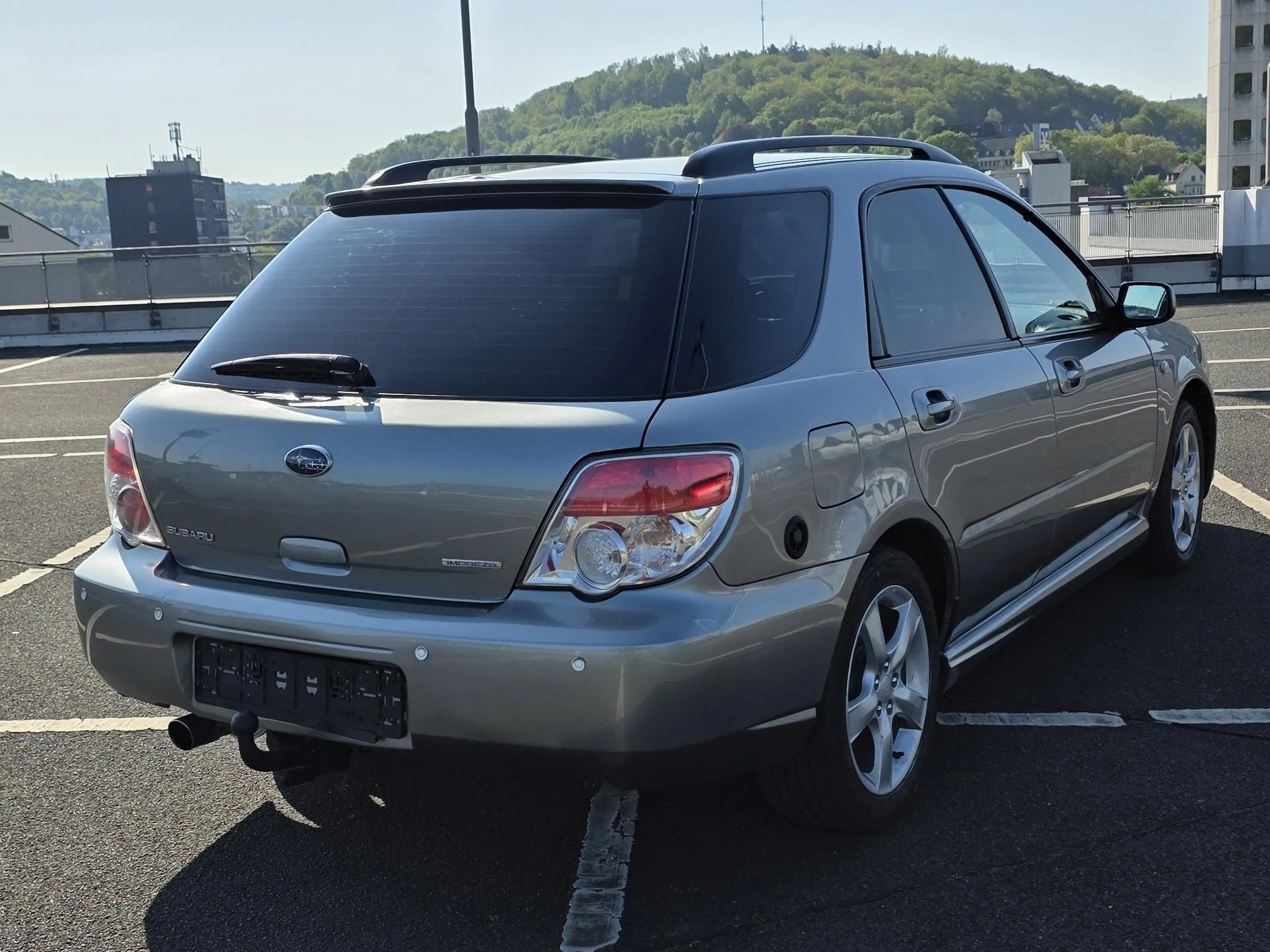 Subaru Impreza Impreza 2.0R, Tüv Zahnr. Neu, AHK 1600Kg, Klima — photo 6