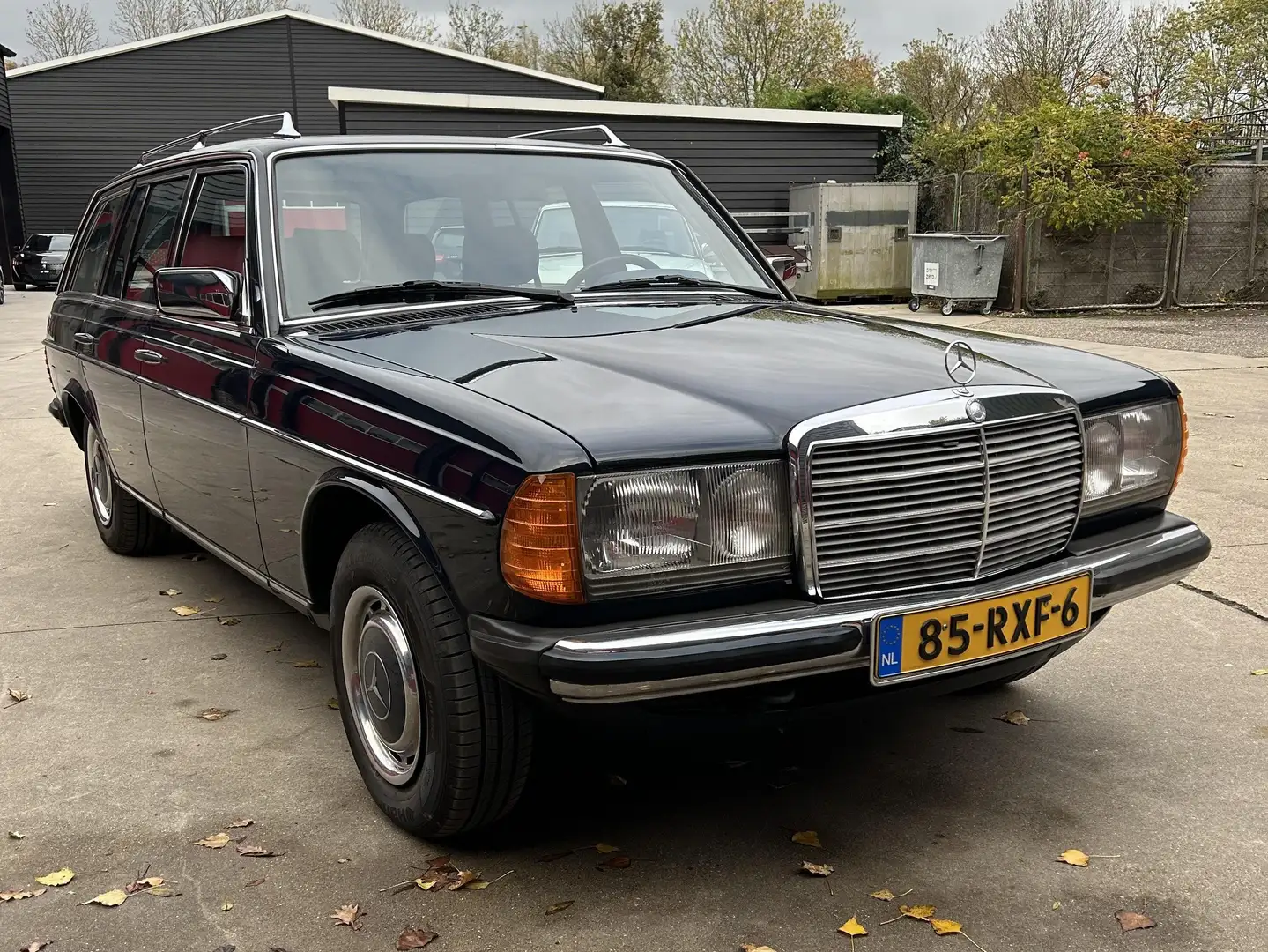 Mercedes-Benz T-Class 240 D Blu/Azzurro - 2