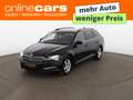 Skoda Superb Combi 2.0 TDI Ambition Aut LED AHK RADAR Schwarz - thumbnail 1