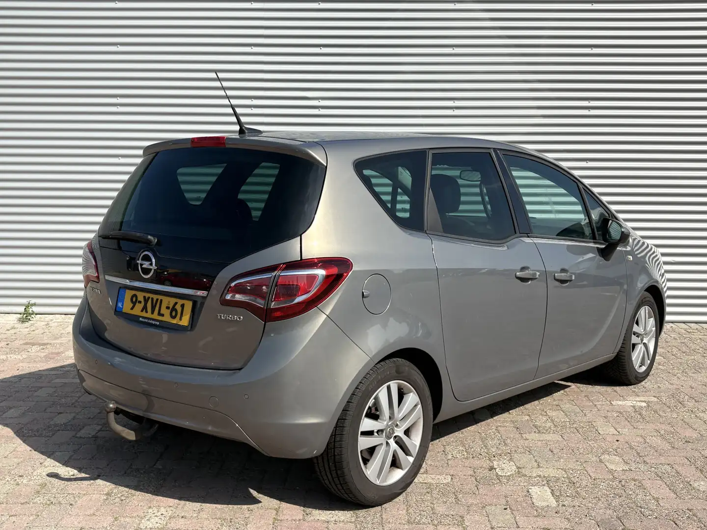 Opel Meriva 1.4 Turbo Business+ | Nieuw Binnen | Navigatie | C Brązowy - 2