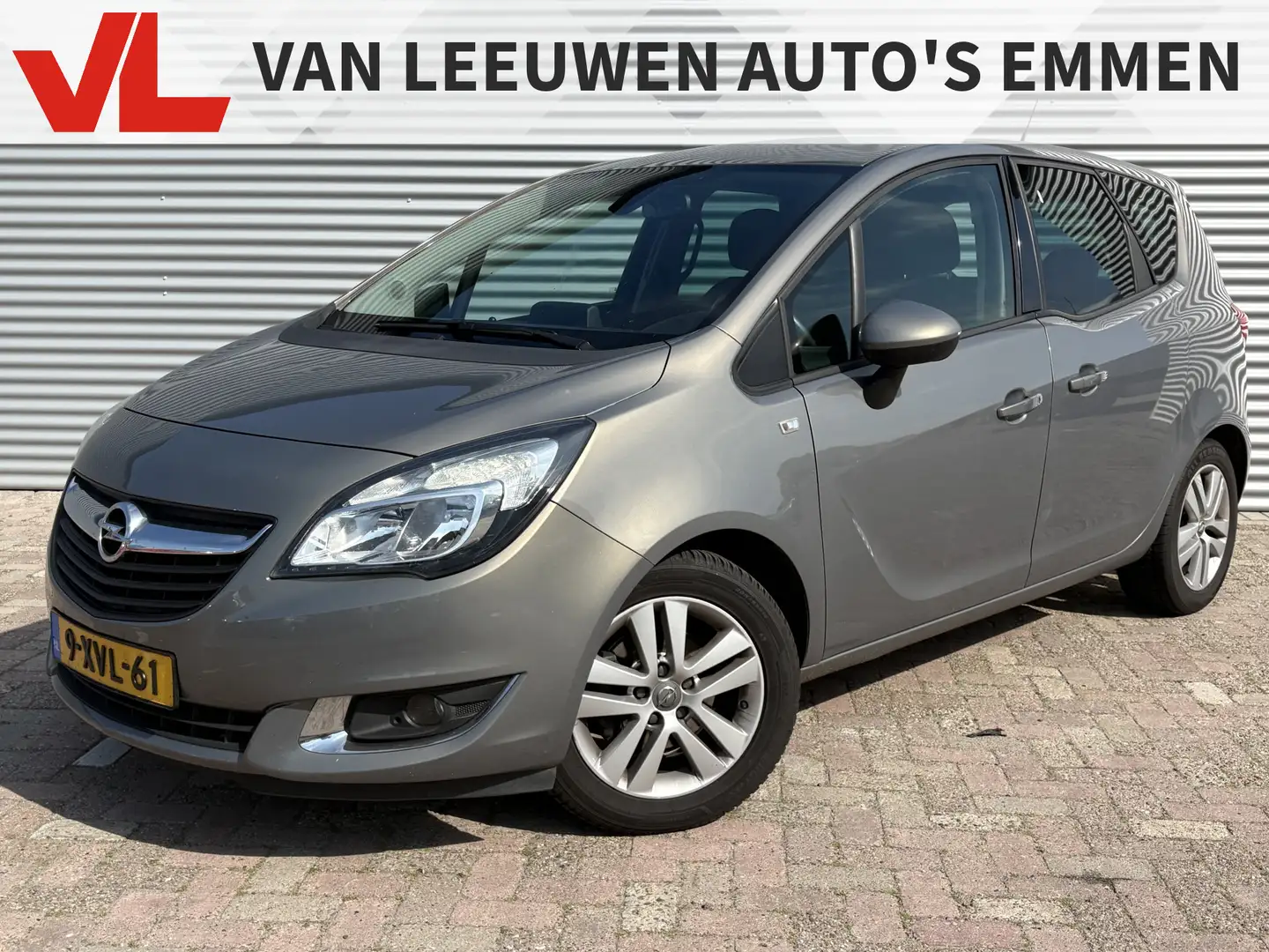 Opel Meriva 1.4 Turbo Business+ | Nieuw Binnen | Navigatie | C Brązowy - 1