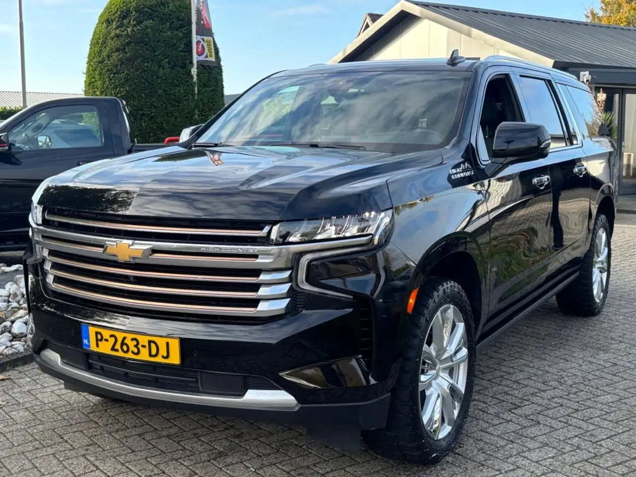 Chevrolet Suburban