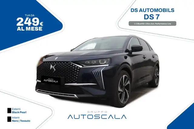DS Automobiles DS 7 1.5 BlueHDi 130cv Aut. Performance Line