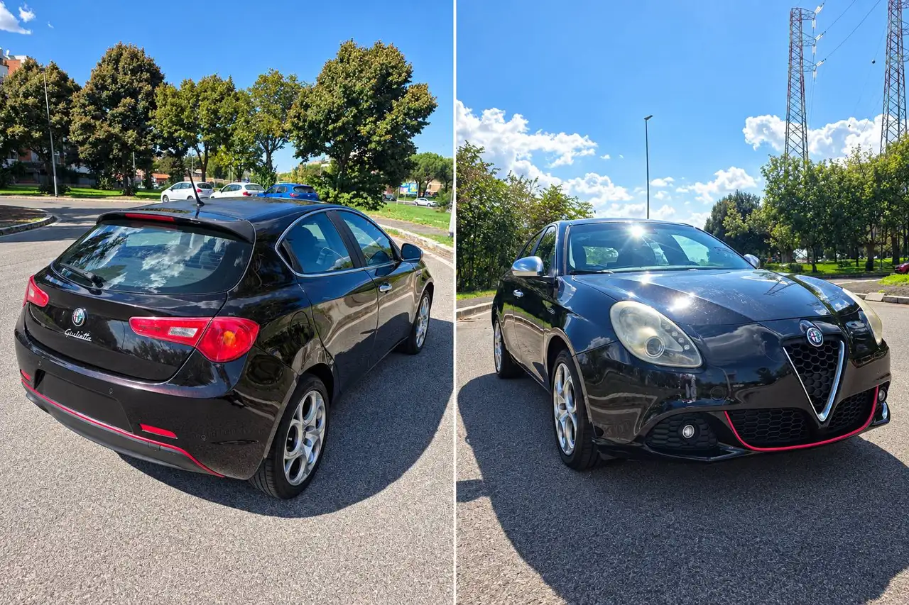 Alfa Romeo Giulietta