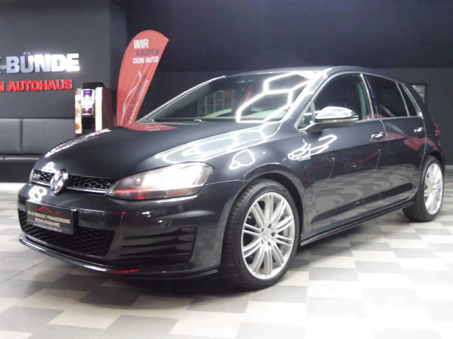 Volkswagen Golf VII Lim. GTD Bi-Xenon/Navi/Kamera - 2