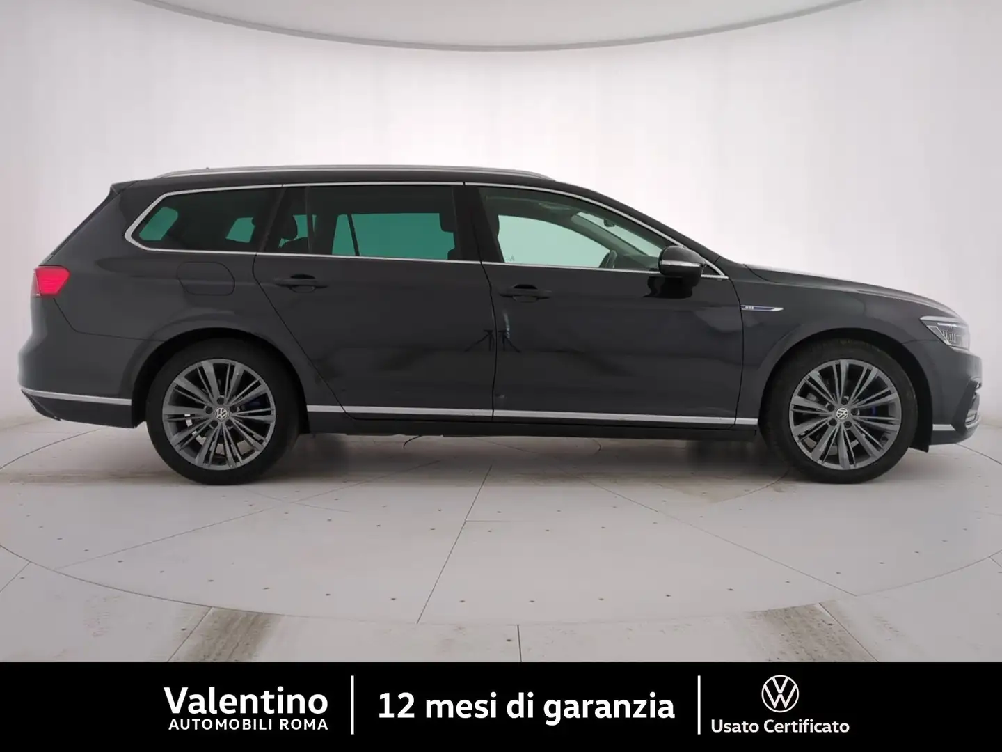 Volkswagen Passat Variant Variant 1.4 GTE DSG Plug-In-Hybrid Grigio - 2