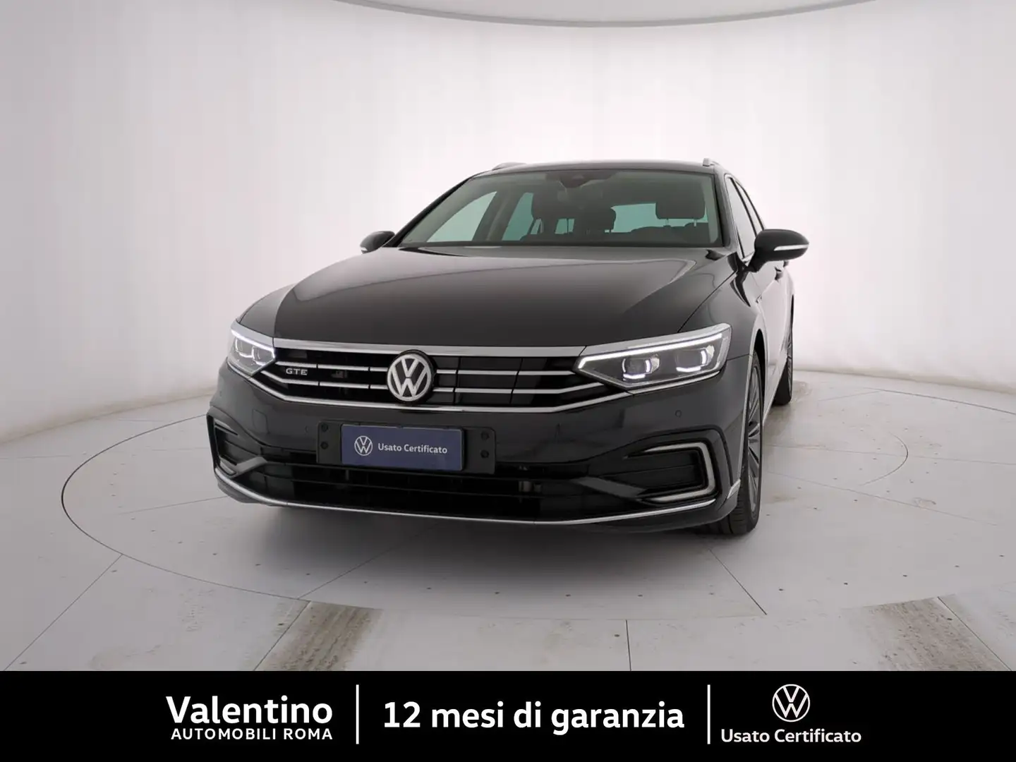 Volkswagen Passat Variant Variant 1.4 GTE DSG Plug-In-Hybrid Grigio - 1