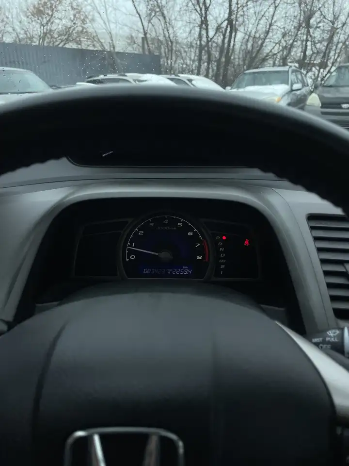 Honda Civic снимка Honda Civic