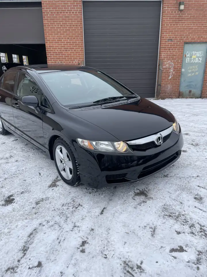 Honda Civic снимка Honda Civic