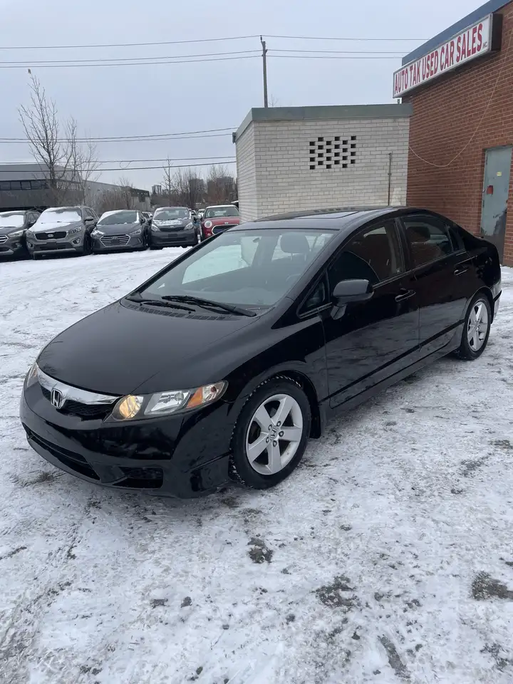 Honda Civic снимка Honda Civic