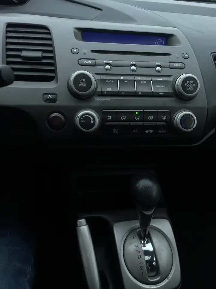 Honda Civic снимка Honda Civic