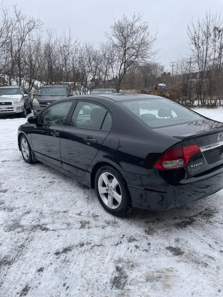 Honda Civic снимка Honda Civic