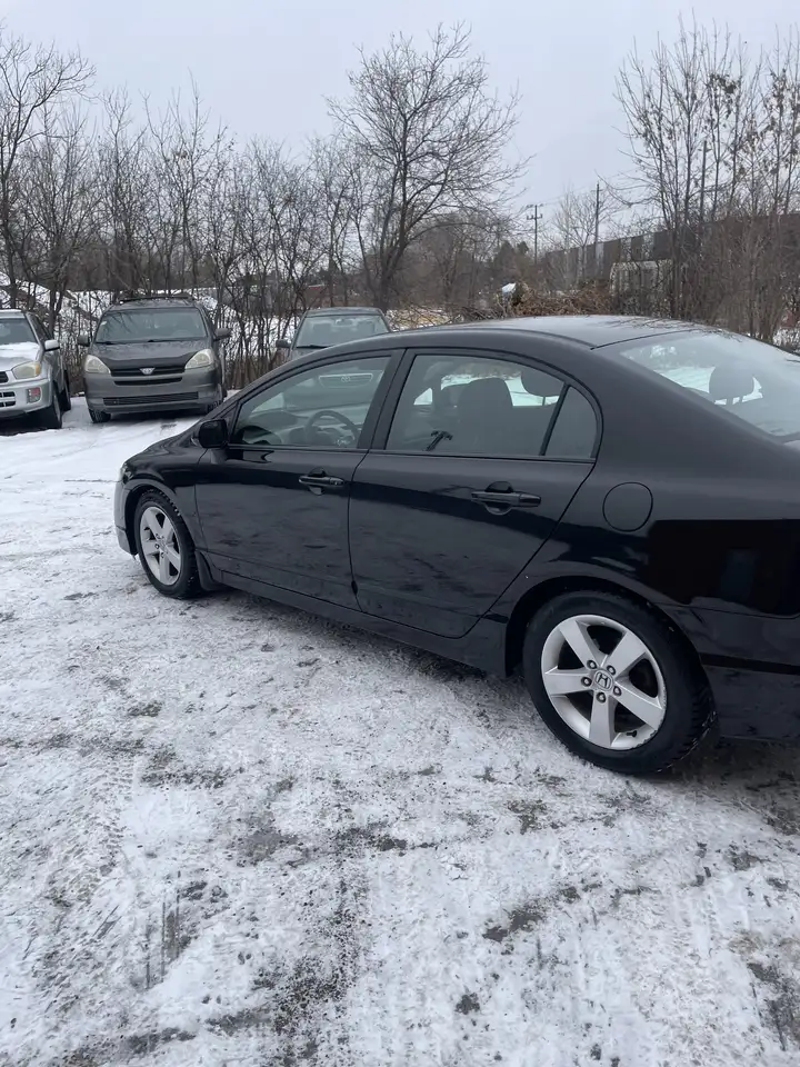 Honda Civic снимка Honda Civic